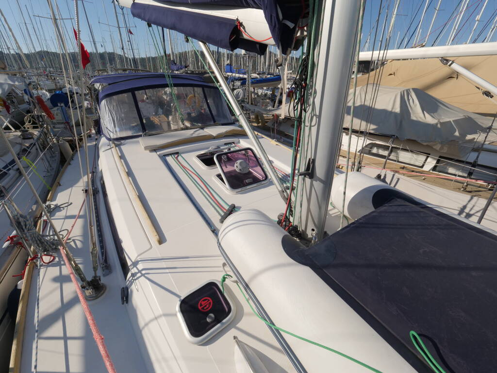 Dufour 445 Grand Large Pyrrha