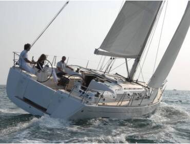 Dufour 445 Grand Large • Pyrrha