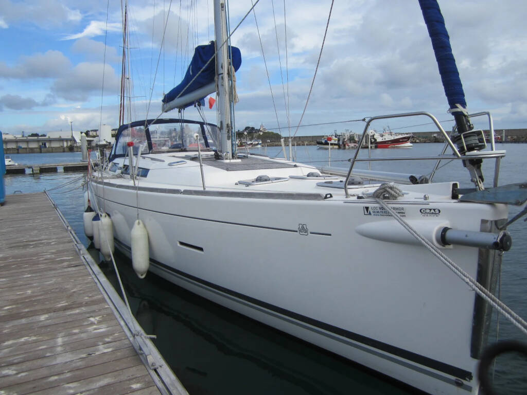 Dufour 445 "Grand Large" Monarque