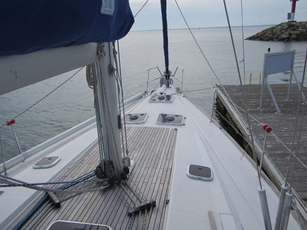 Dufour 445 "Grand Large" Monarque