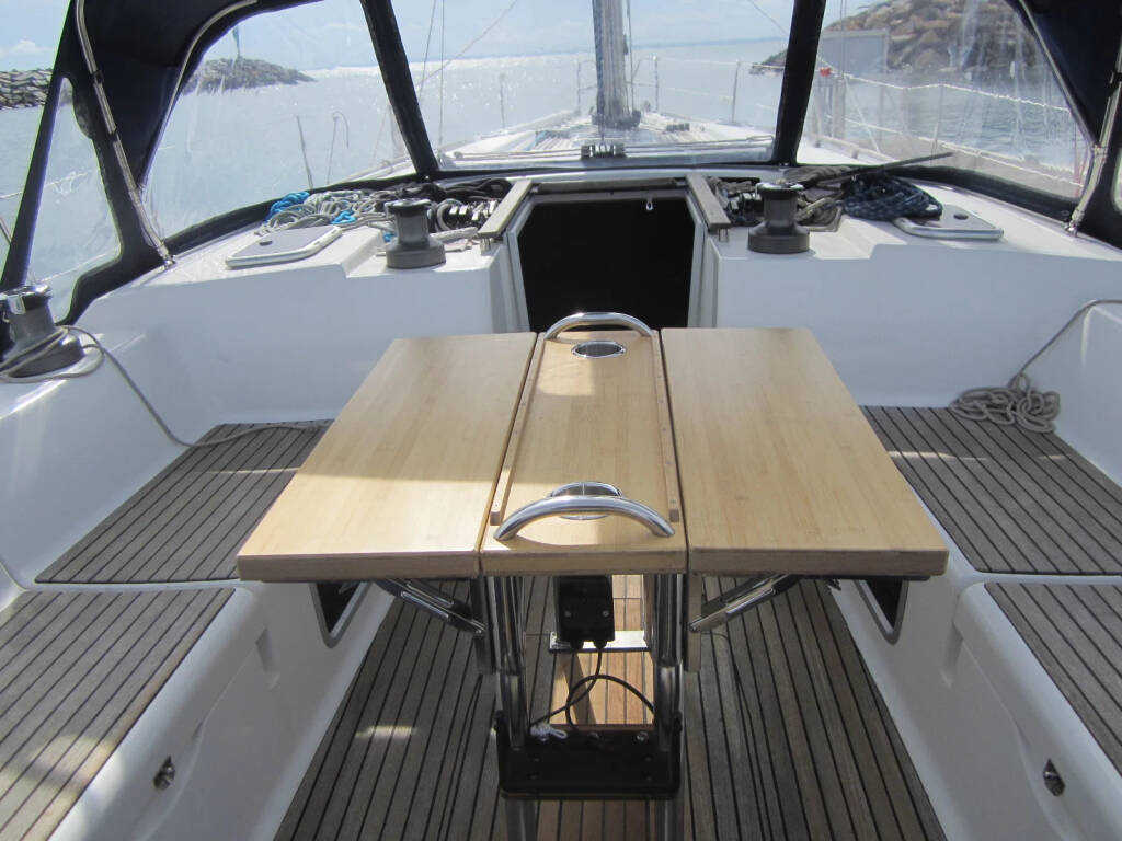 Dufour 445 "Grand Large" Monarque