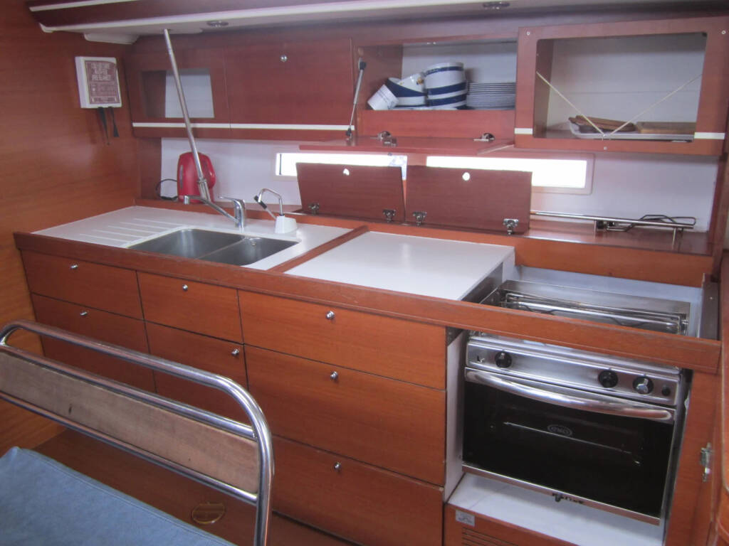 Dufour 445 "Grand Large" Monarque
