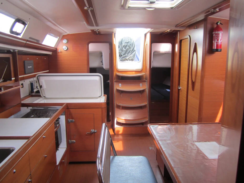 Dufour 445 "Grand Large" Monarque