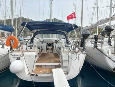Dufour 445 Grand Large Ambiente V