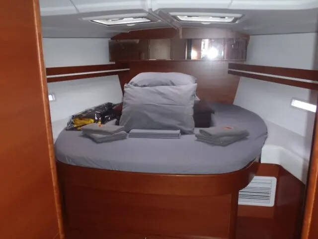 Dufour 445 Grand Large Ambiente V