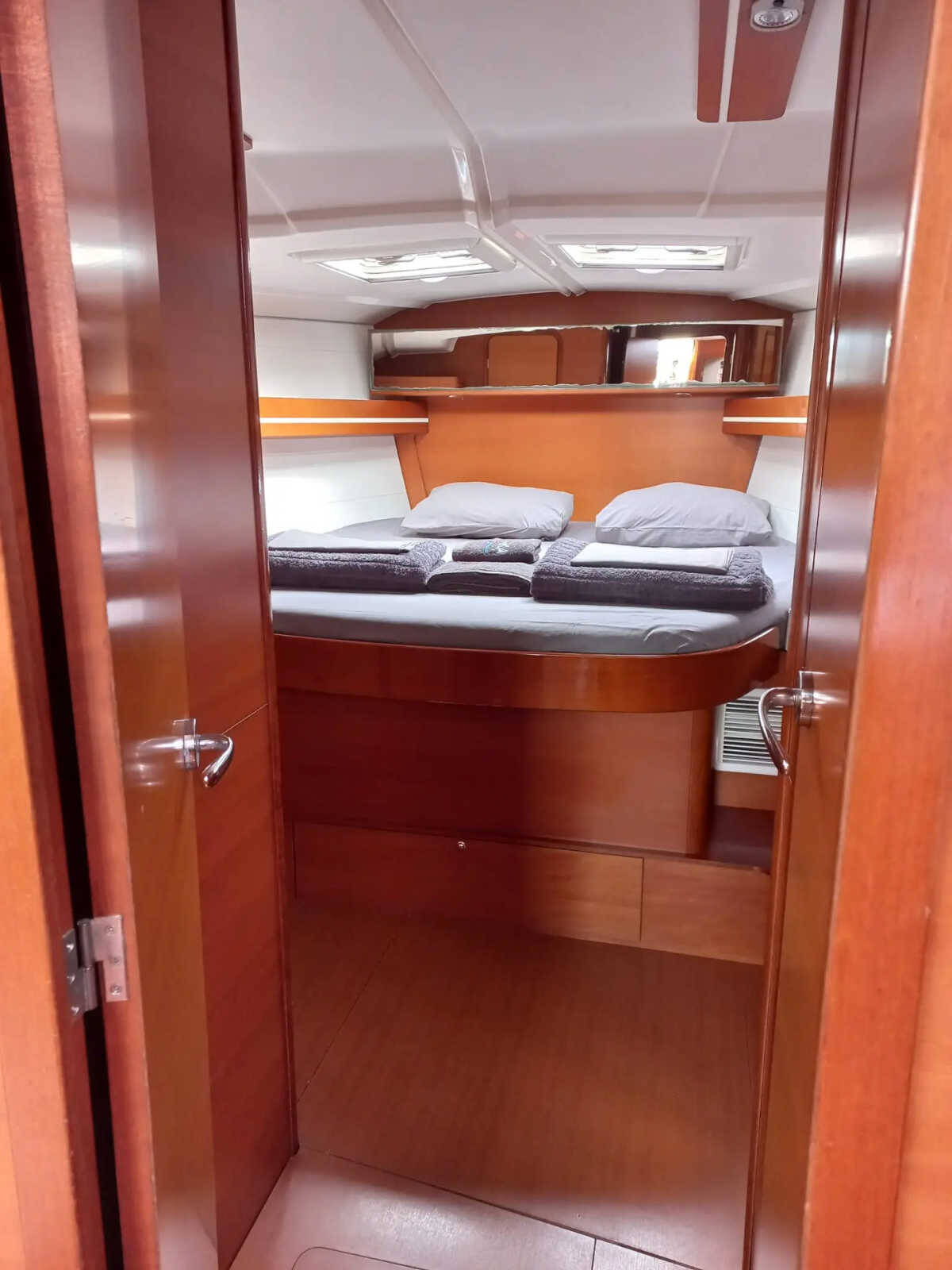 Dufour 445 Grand Large Ambiente V