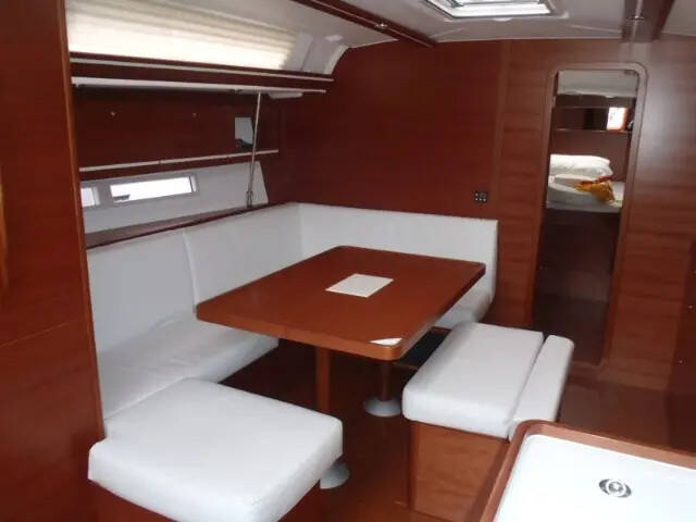 Dufour 445 Grand Large Ambiente V