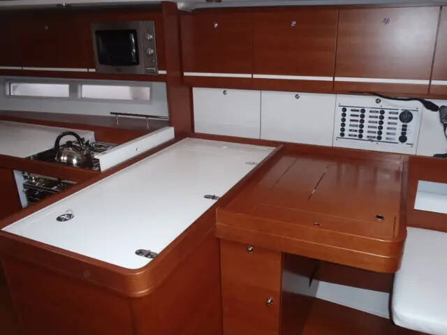 Dufour 445 Grand Large Ambiente V