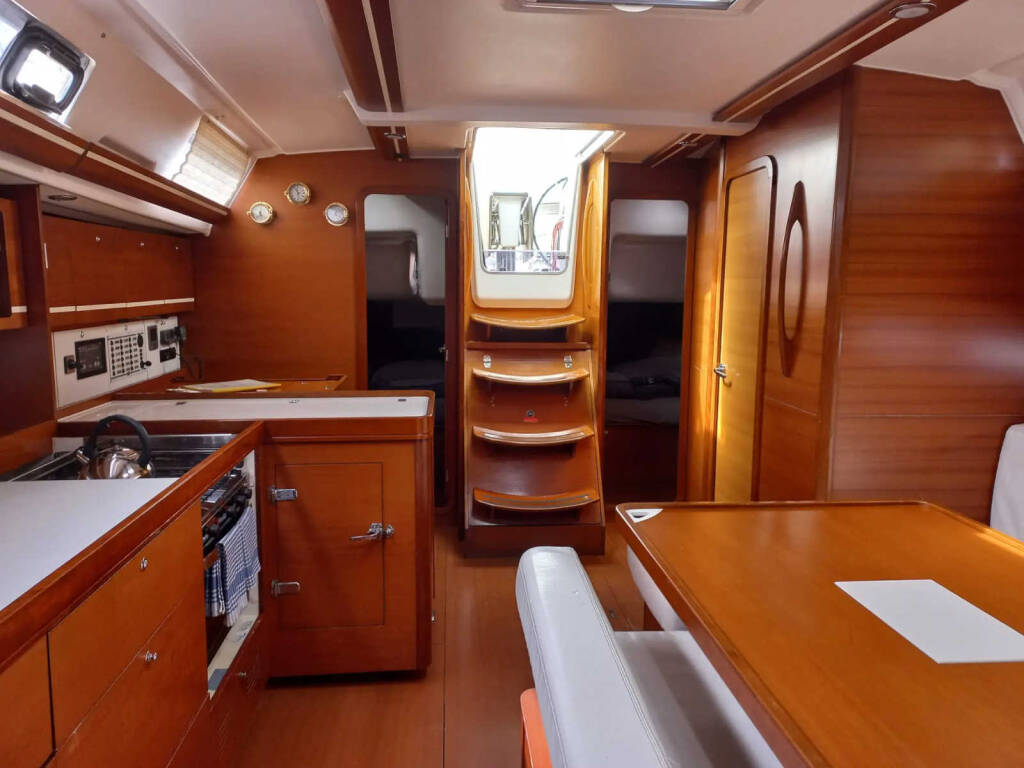 Dufour 445 Grand Large Ambiente V