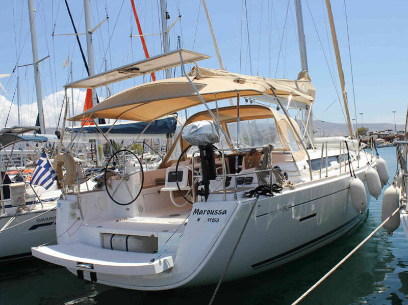 Dufour 450 GL Maroussa