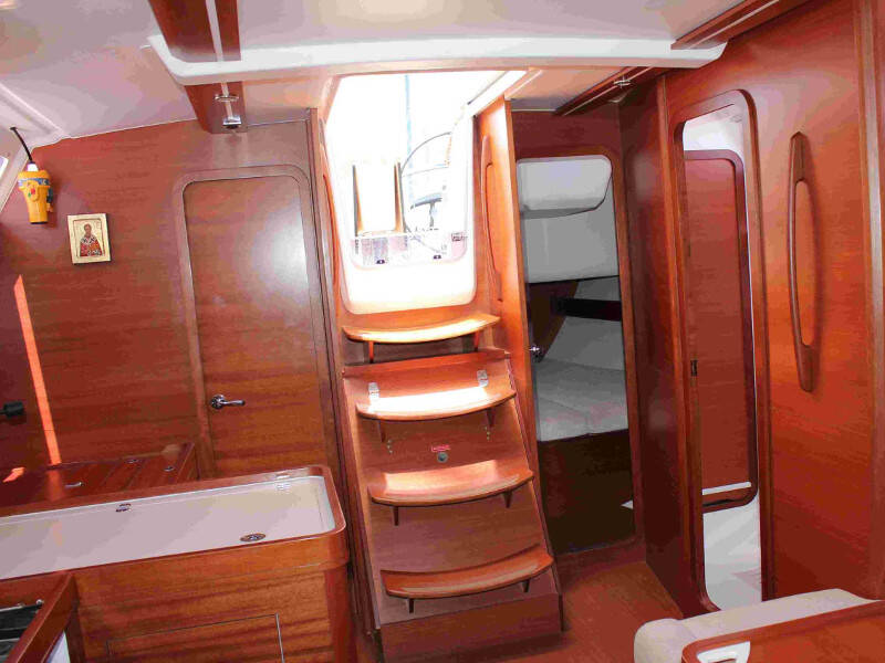 Dufour 450 GL Maroussa