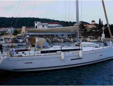 Dufour 450 GL • Maroussa