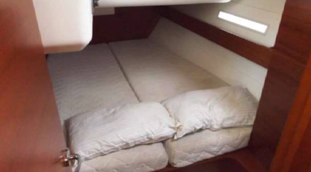 Dufour 450 GL Oscar Time