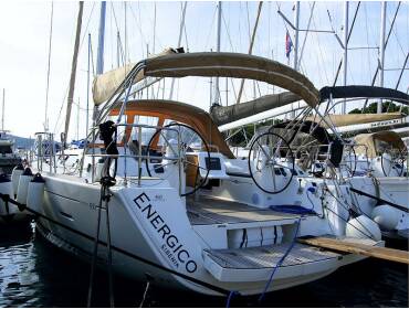 Dufour 450 Grand Large ENERGICO