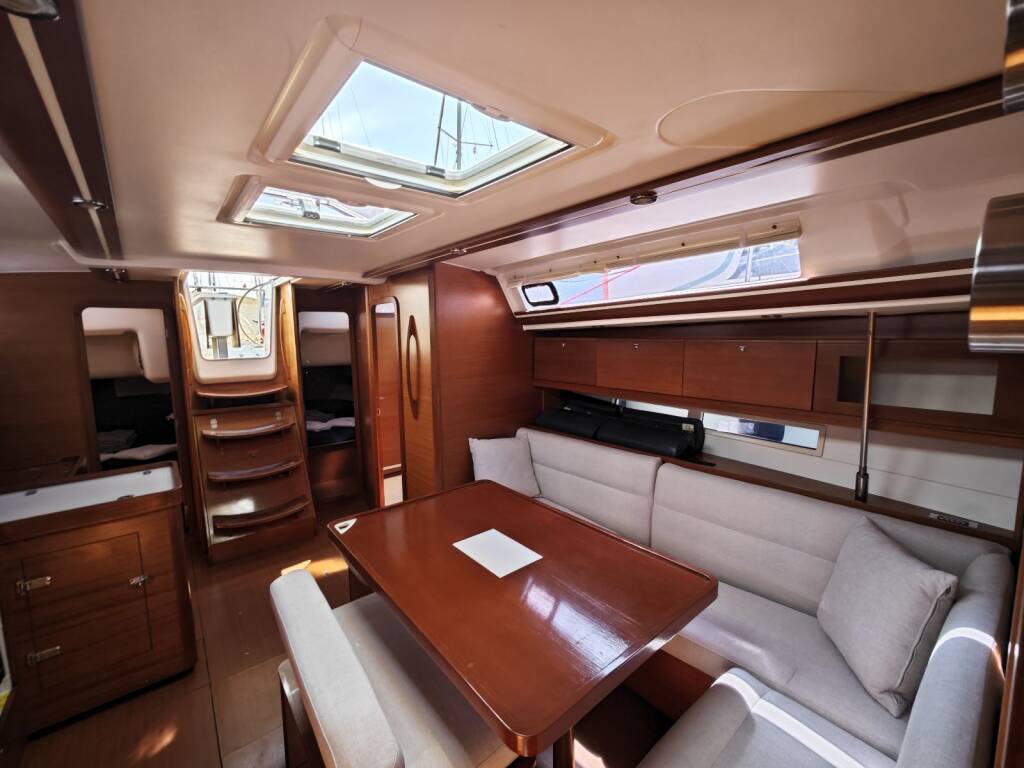 Dufour 450 Grand Large Grace