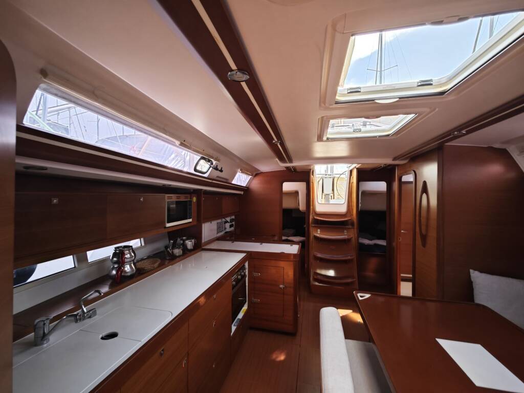 Dufour 450 Grand Large Grace