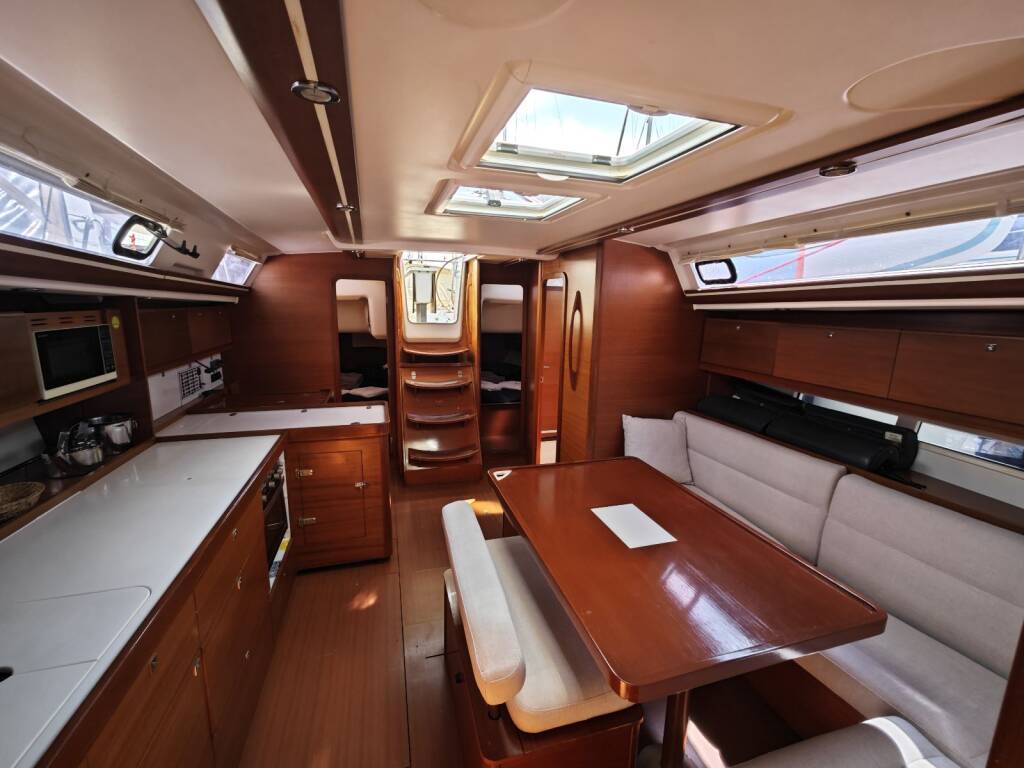 Dufour 450 Grand Large Grace