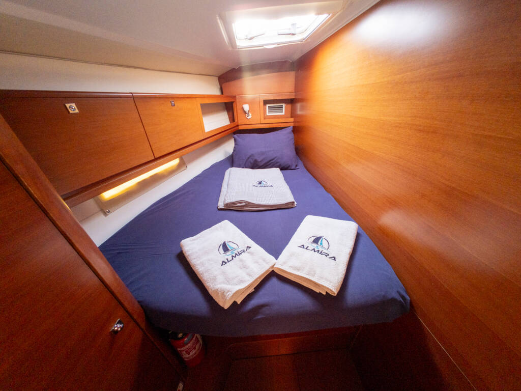 Dufour 450 Grand Large Grace