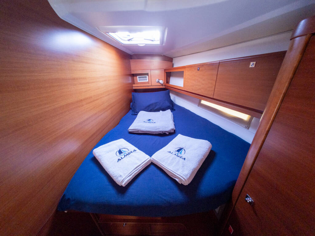 Dufour 450 Grand Large Grace