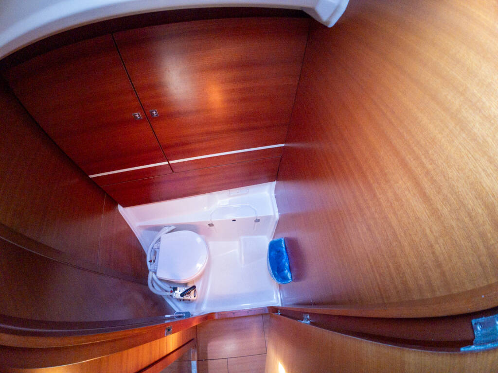 Dufour 450 Grand Large Grace