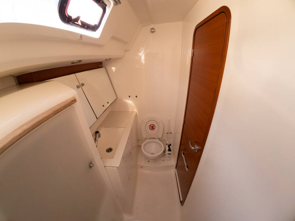 Dufour 450 Grand Large Grace