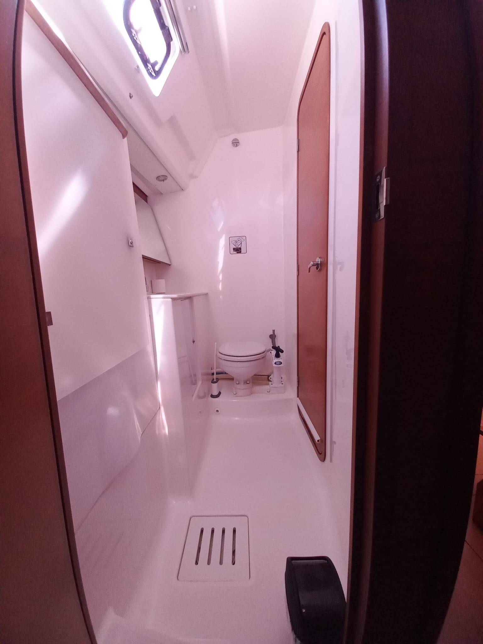 Dufour 450 Grand Large Pandeia