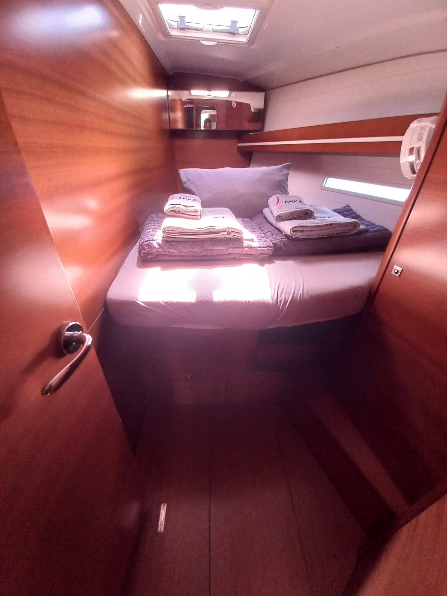 Dufour 450 Grand Large Pandeia