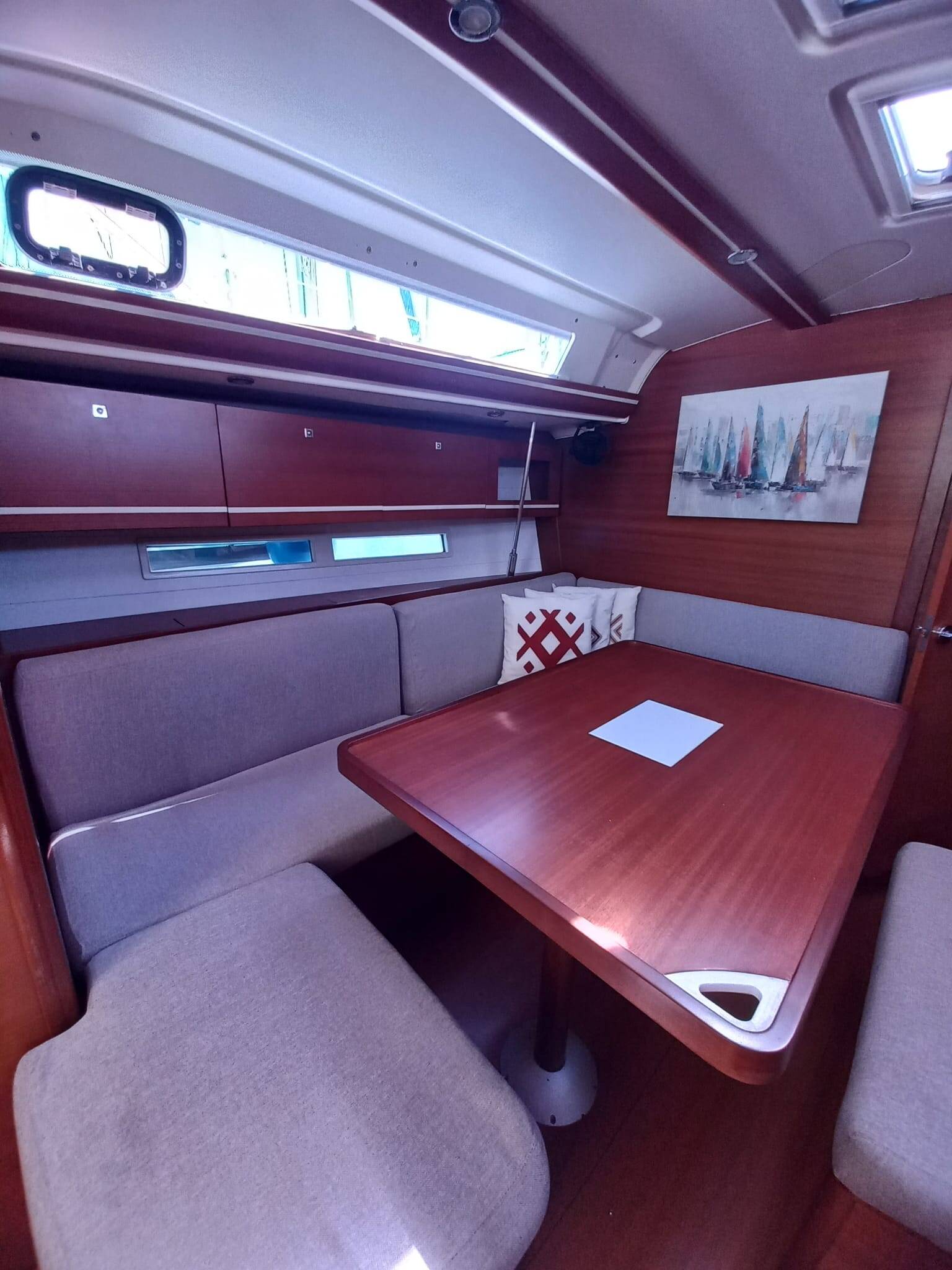 Dufour 450 Grand Large Pandeia