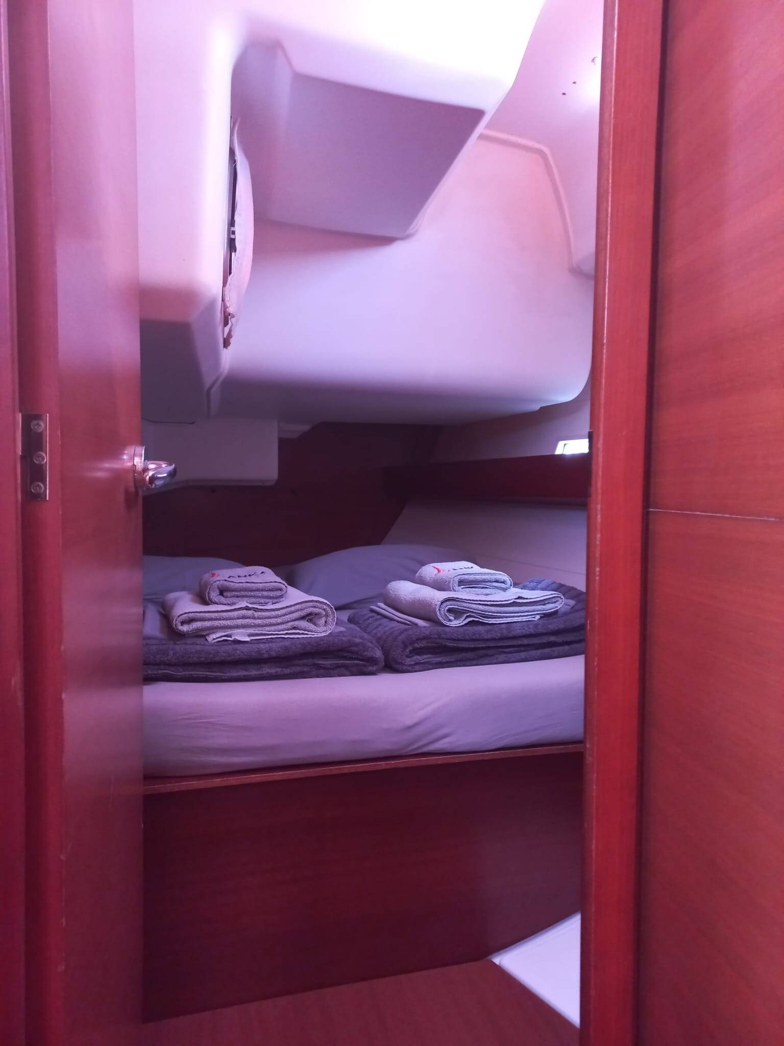 Dufour 450 Grand Large Pandeia