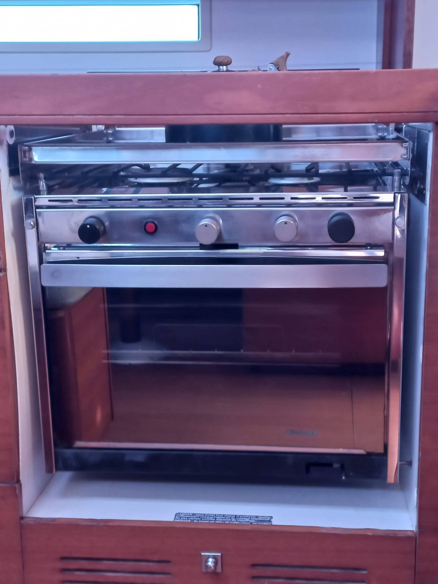 Dufour 450 Grand Large Pandeia