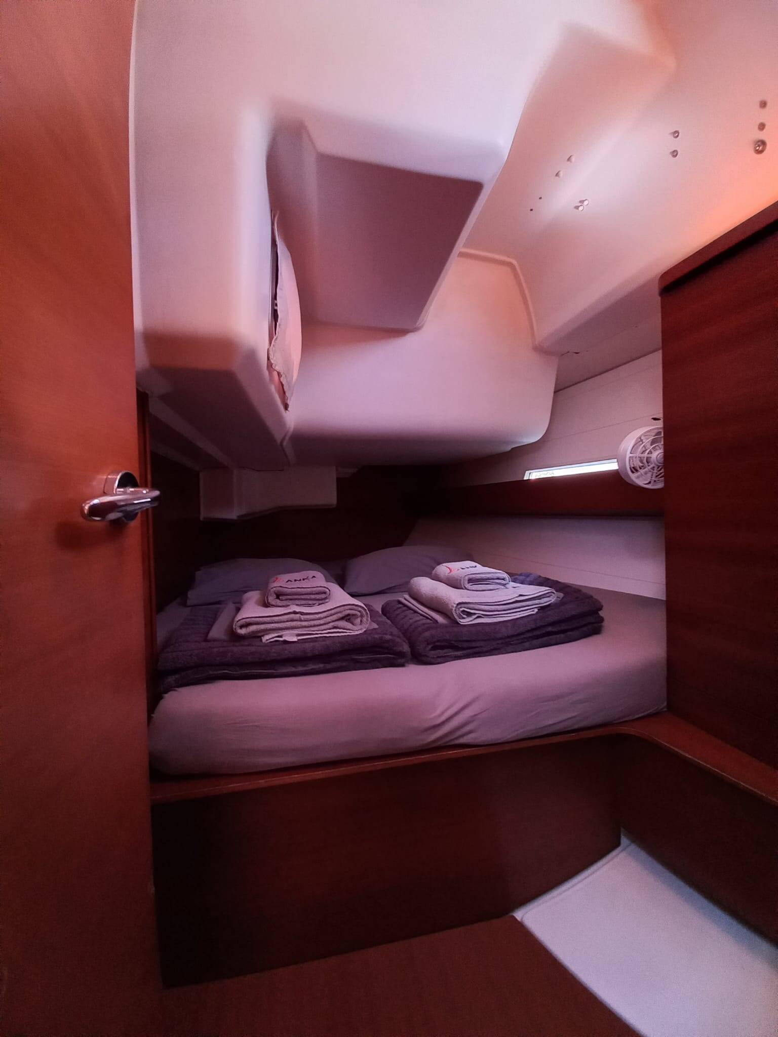 Dufour 450 Grand Large Pandeia