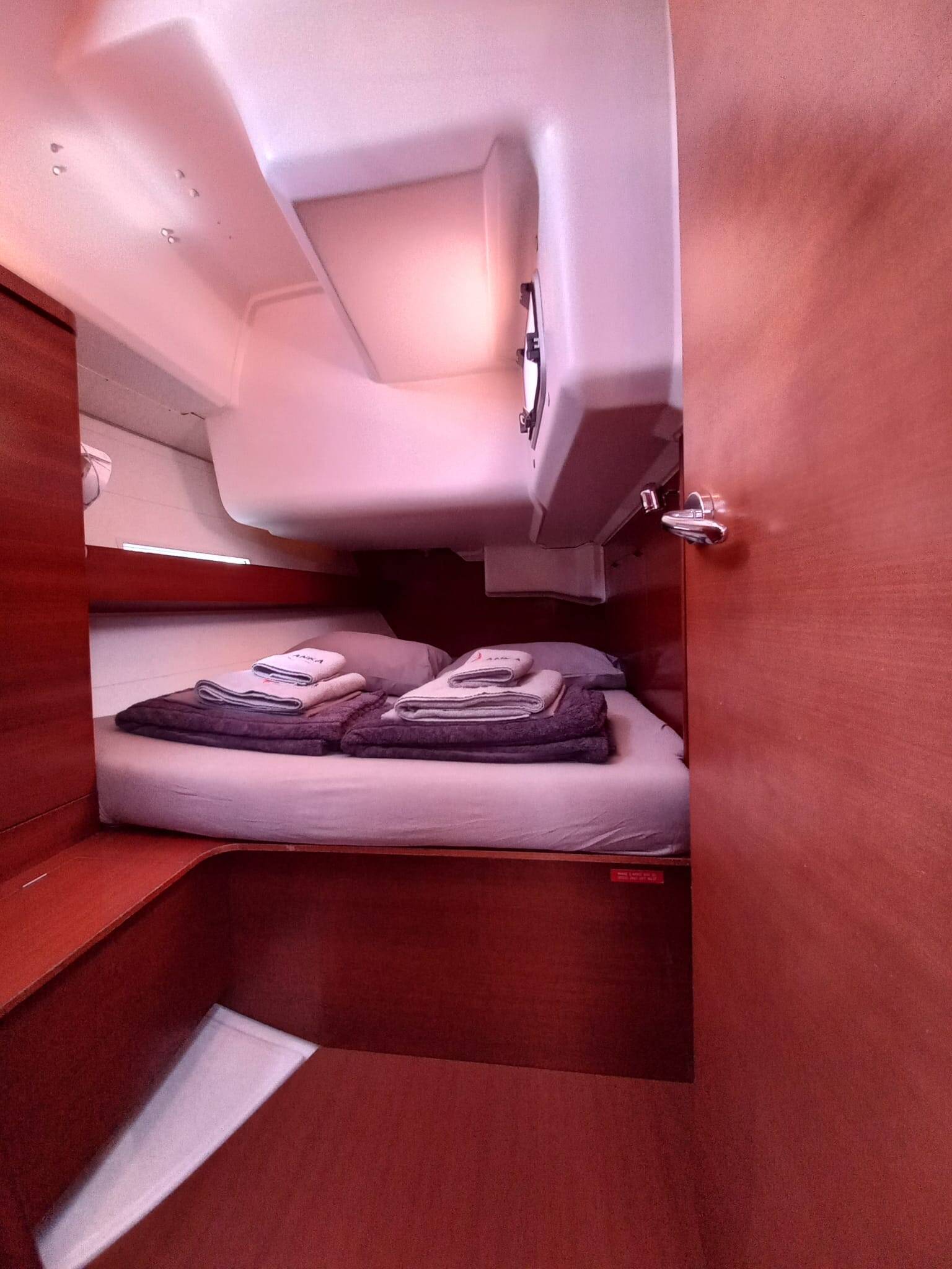 Dufour 450 Grand Large Pandeia