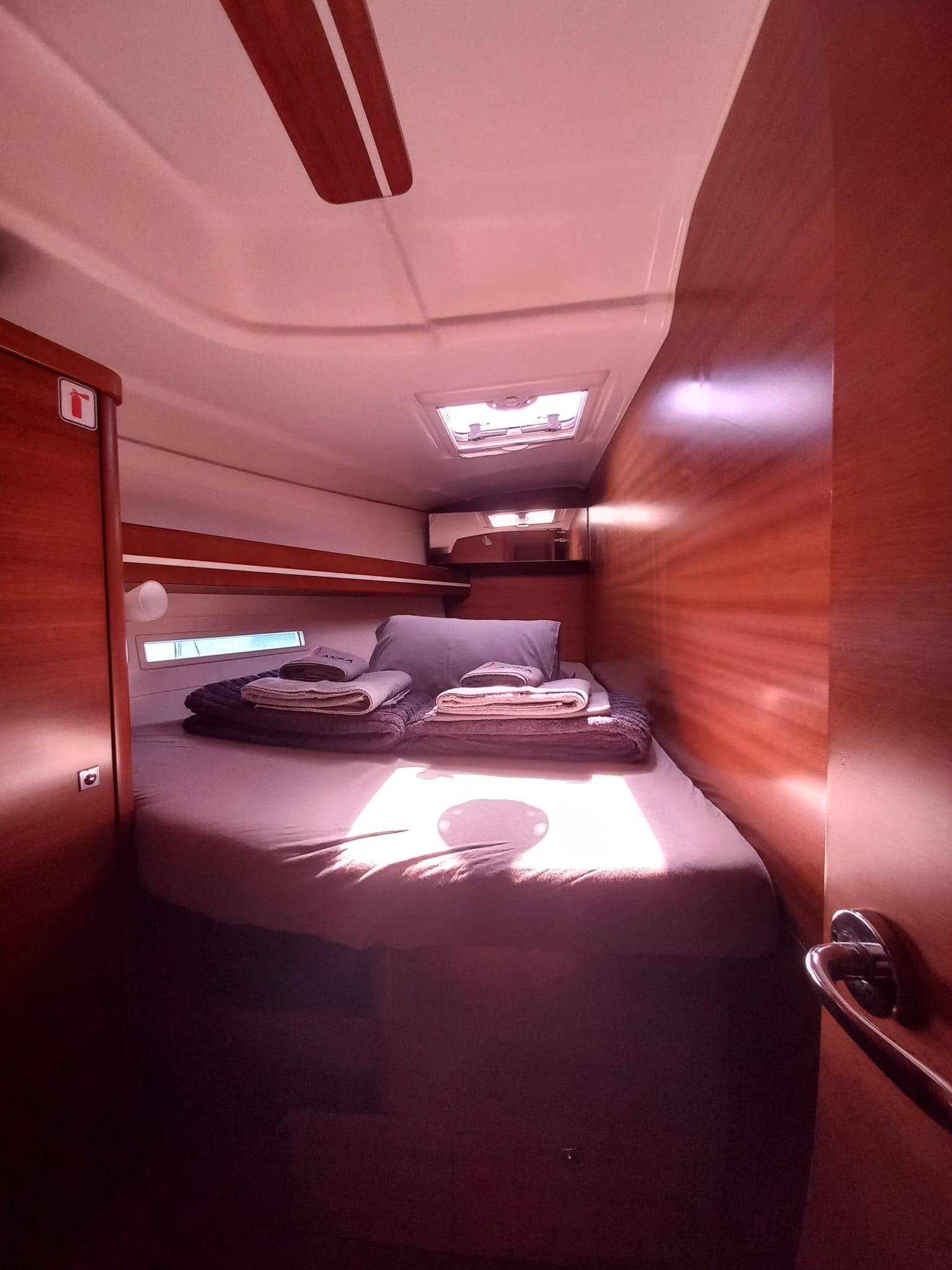 Dufour 450 Grand Large Pandeia