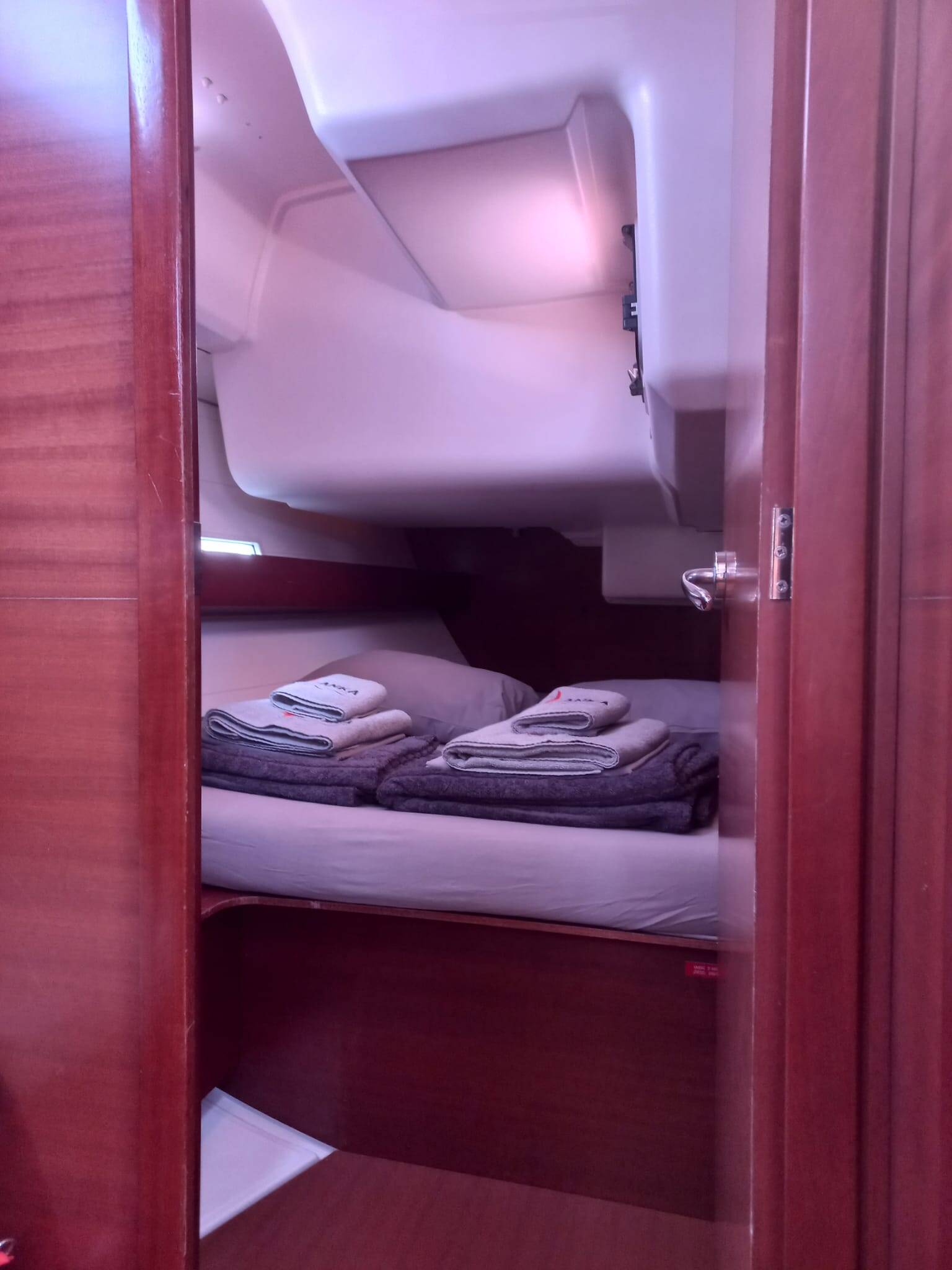 Dufour 450 Grand Large Pandeia