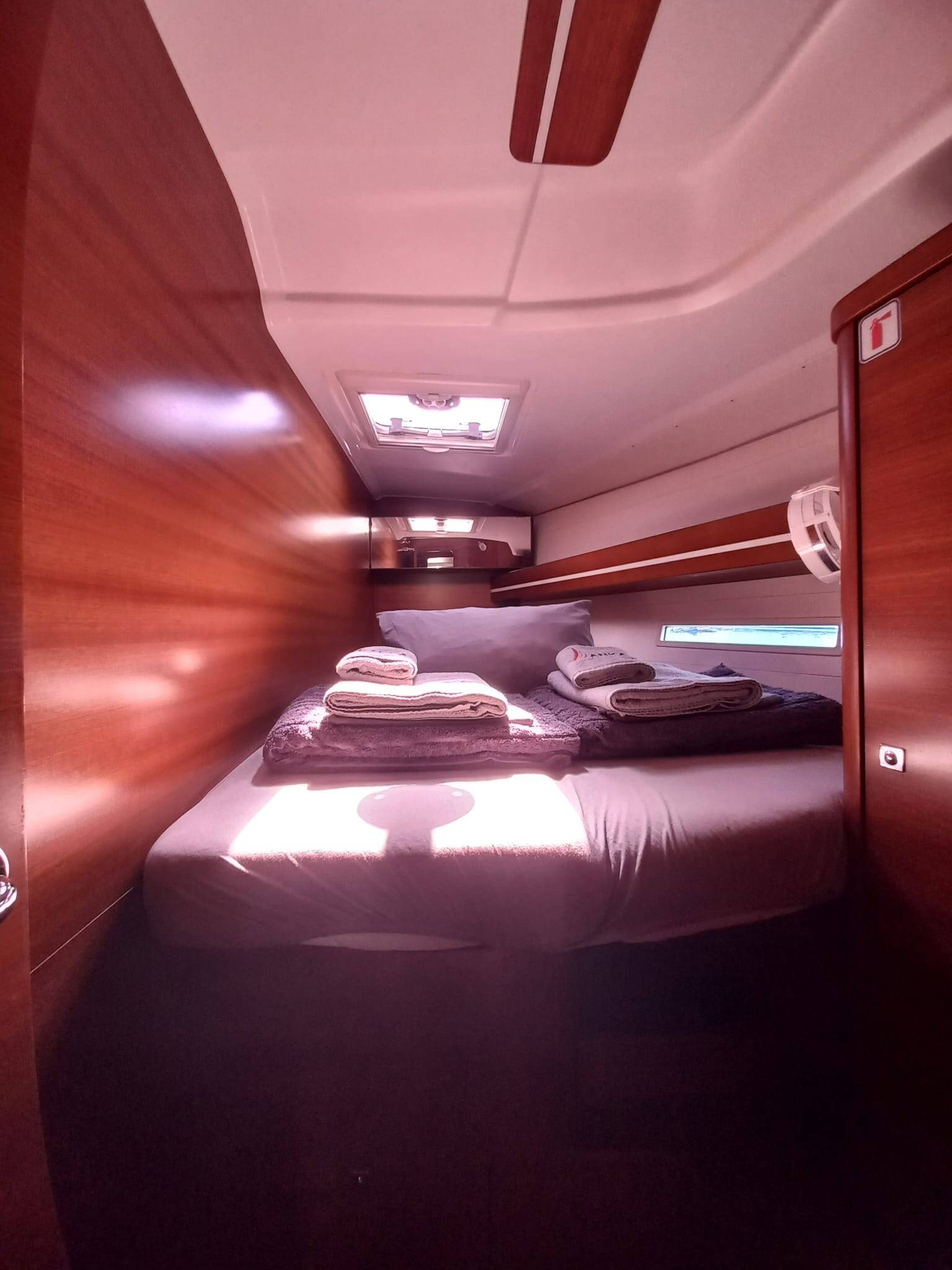 Dufour 450 Grand Large Pandeia