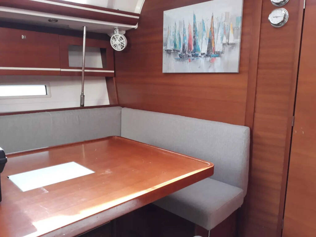 Dufour 450 Grand Large Pandeia