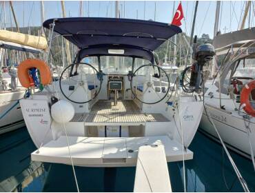 Dufour 450 Grand Large • Surprise