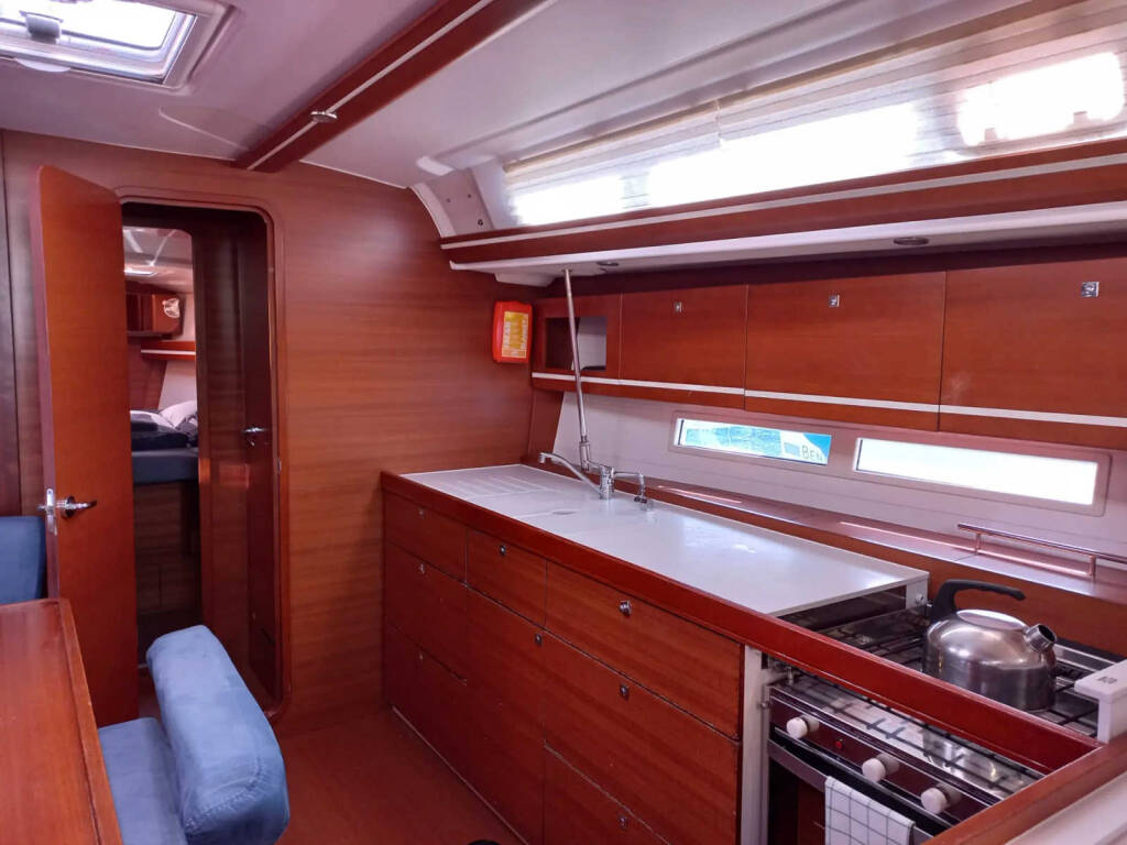 Dufour 450 Grand Large Surprise