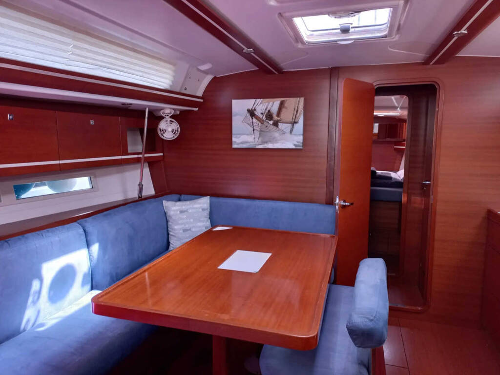 Dufour 450 Grand Large Surprise