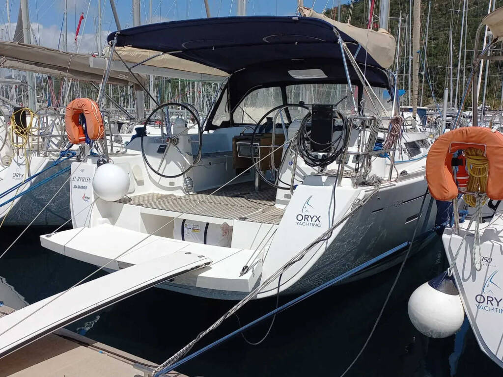 Dufour 450 Grand Large Surprise