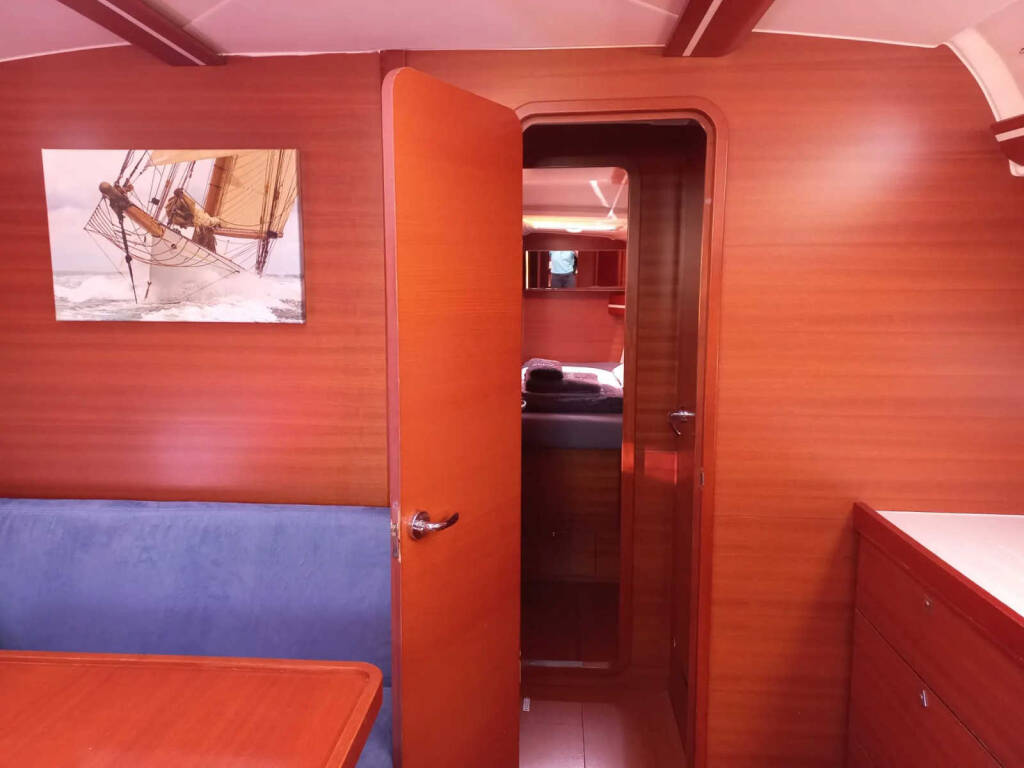 Dufour 450 Grand Large Surprise