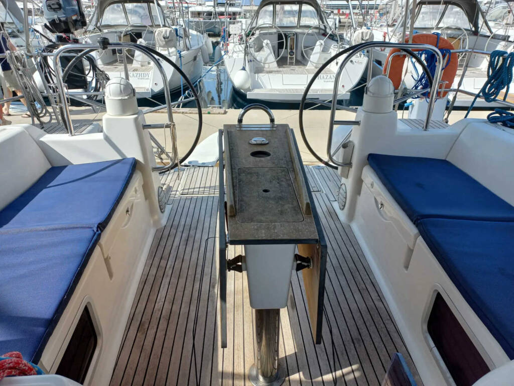 Dufour 450 Grand Large Surprise