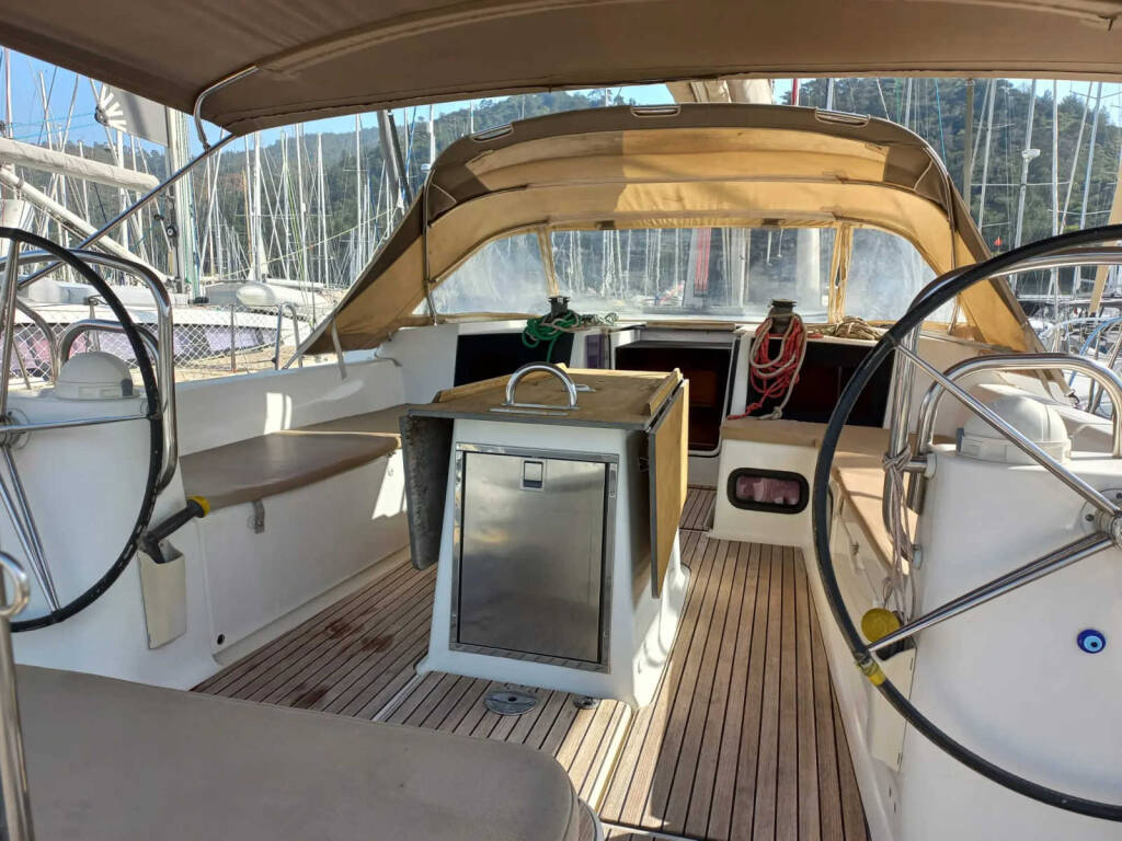 Dufour 450 Grand Large Surprise