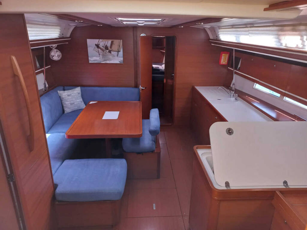 Dufour 450 Grand Large Surprise