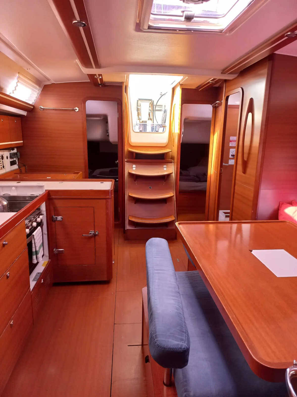 Dufour 450 Grand Large Surprise