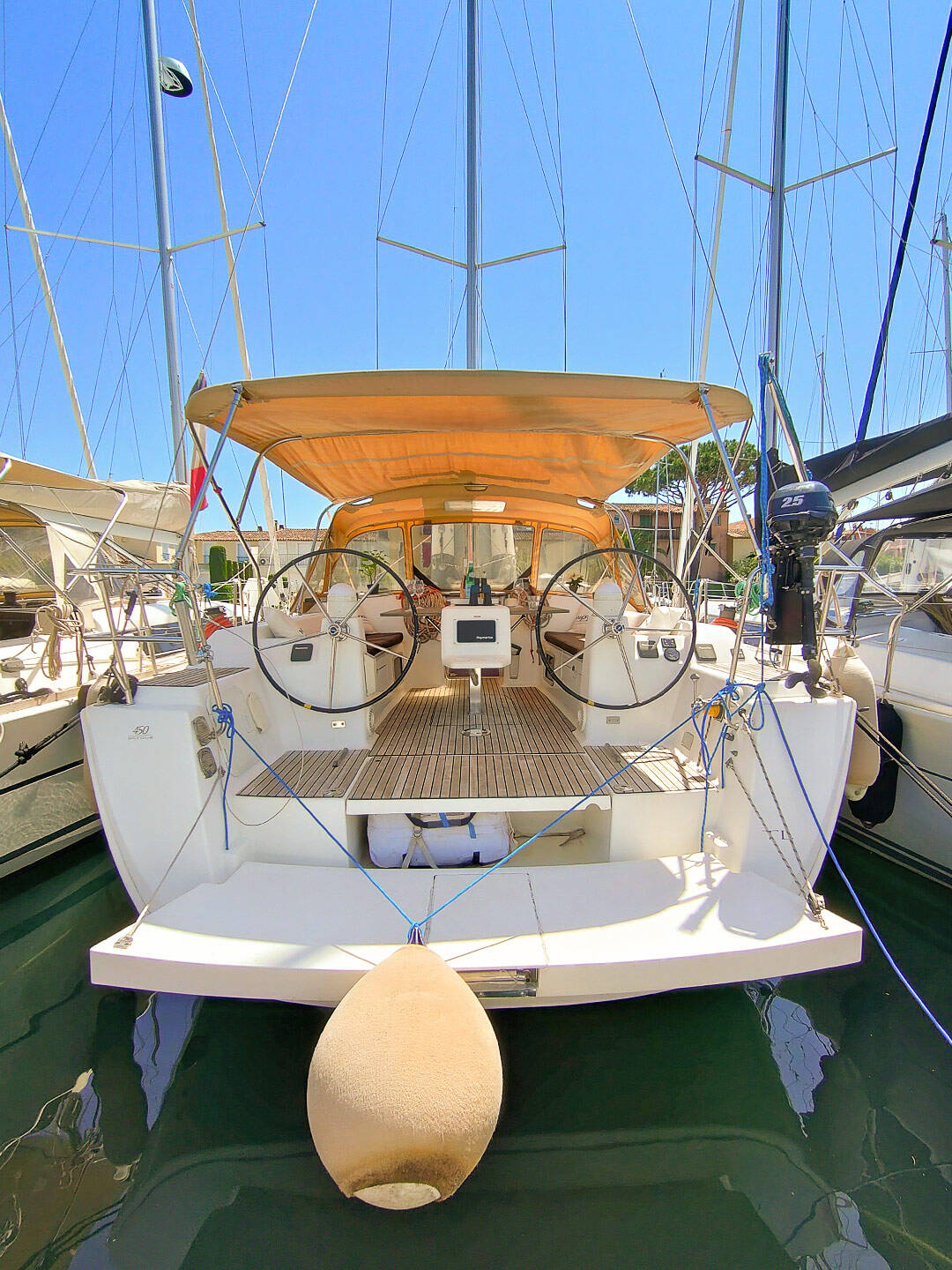 Dufour 450 Flavia III