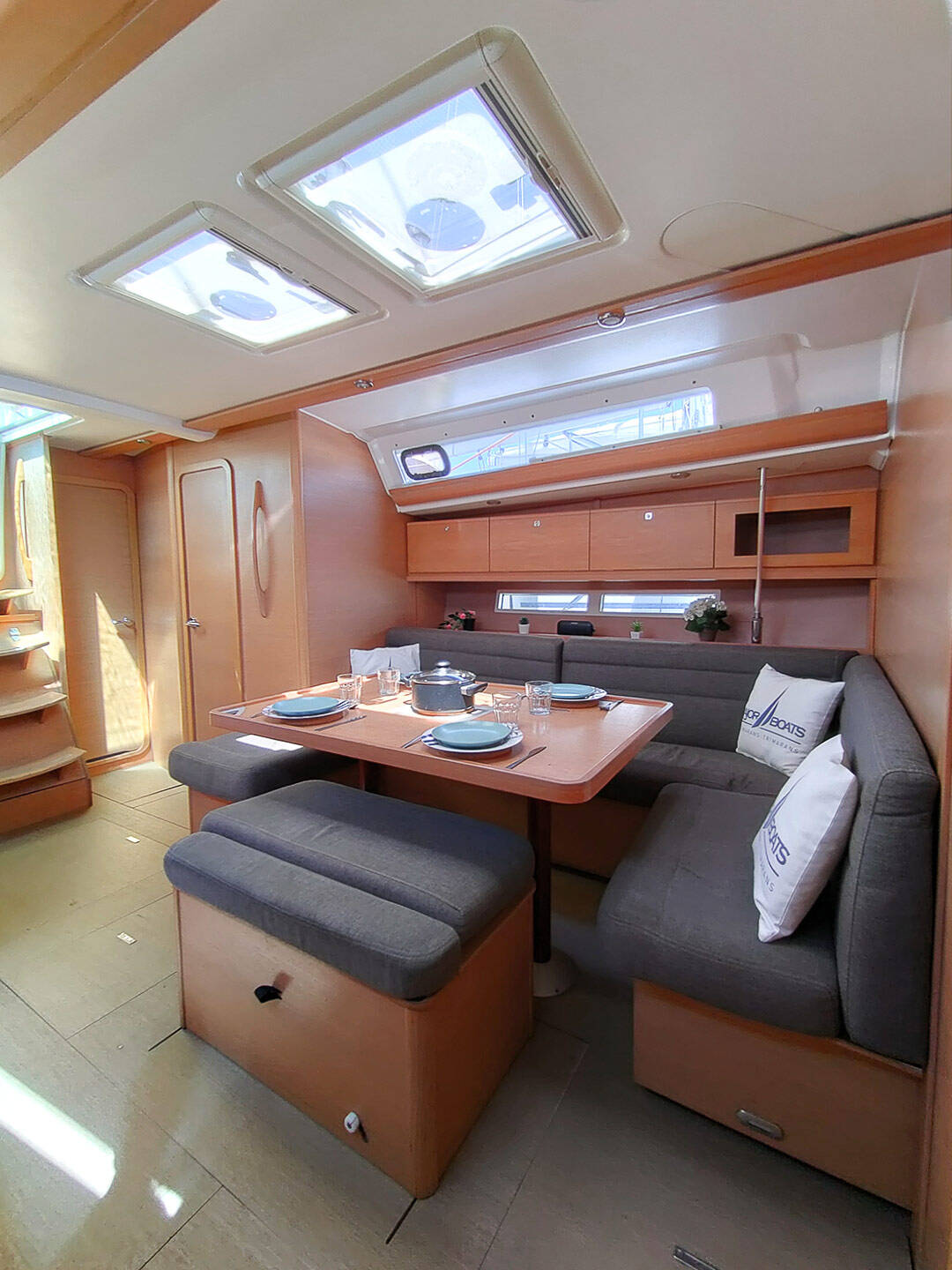 Dufour 450 Flavia III