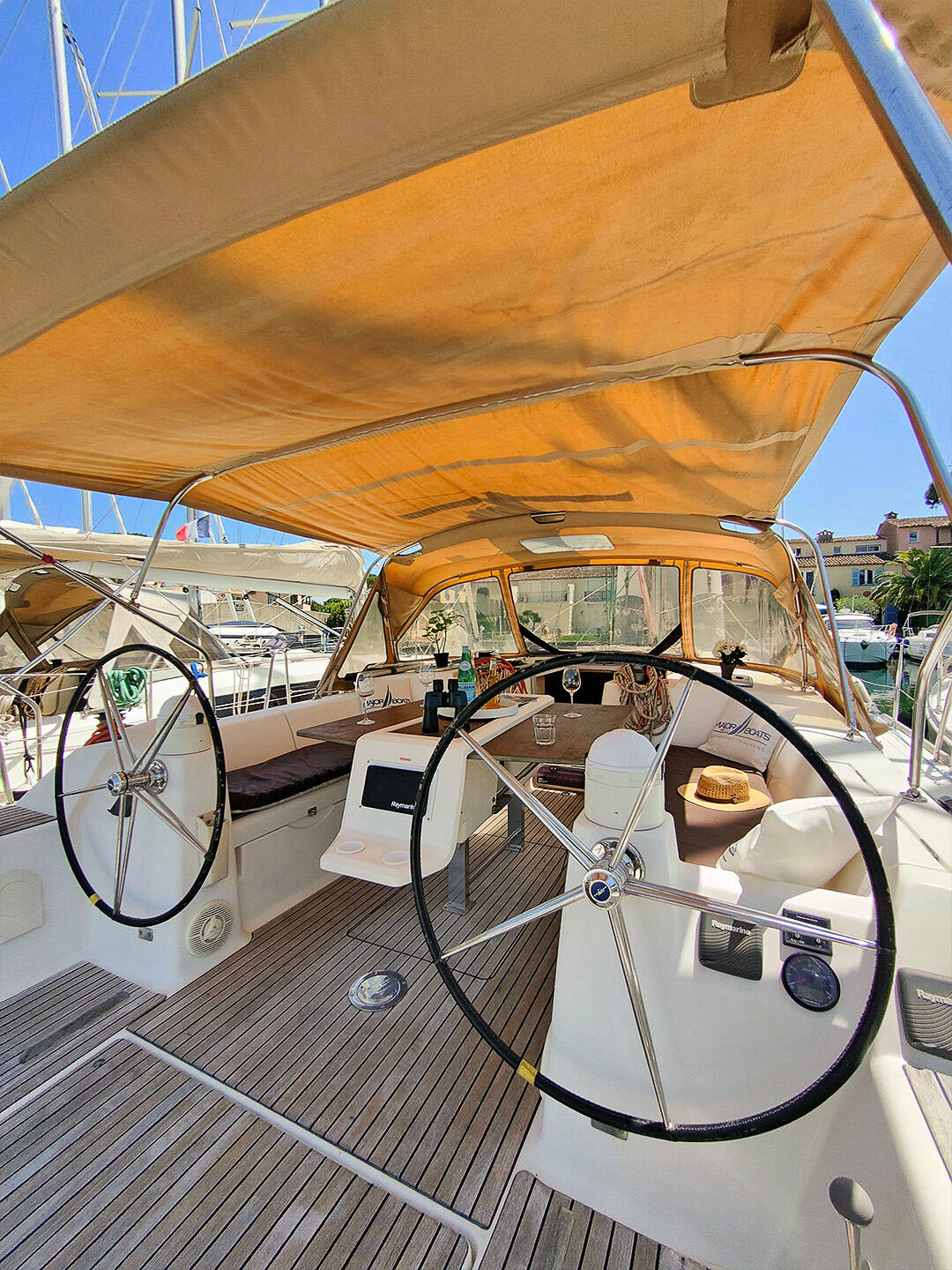 Dufour 450 Flavia III