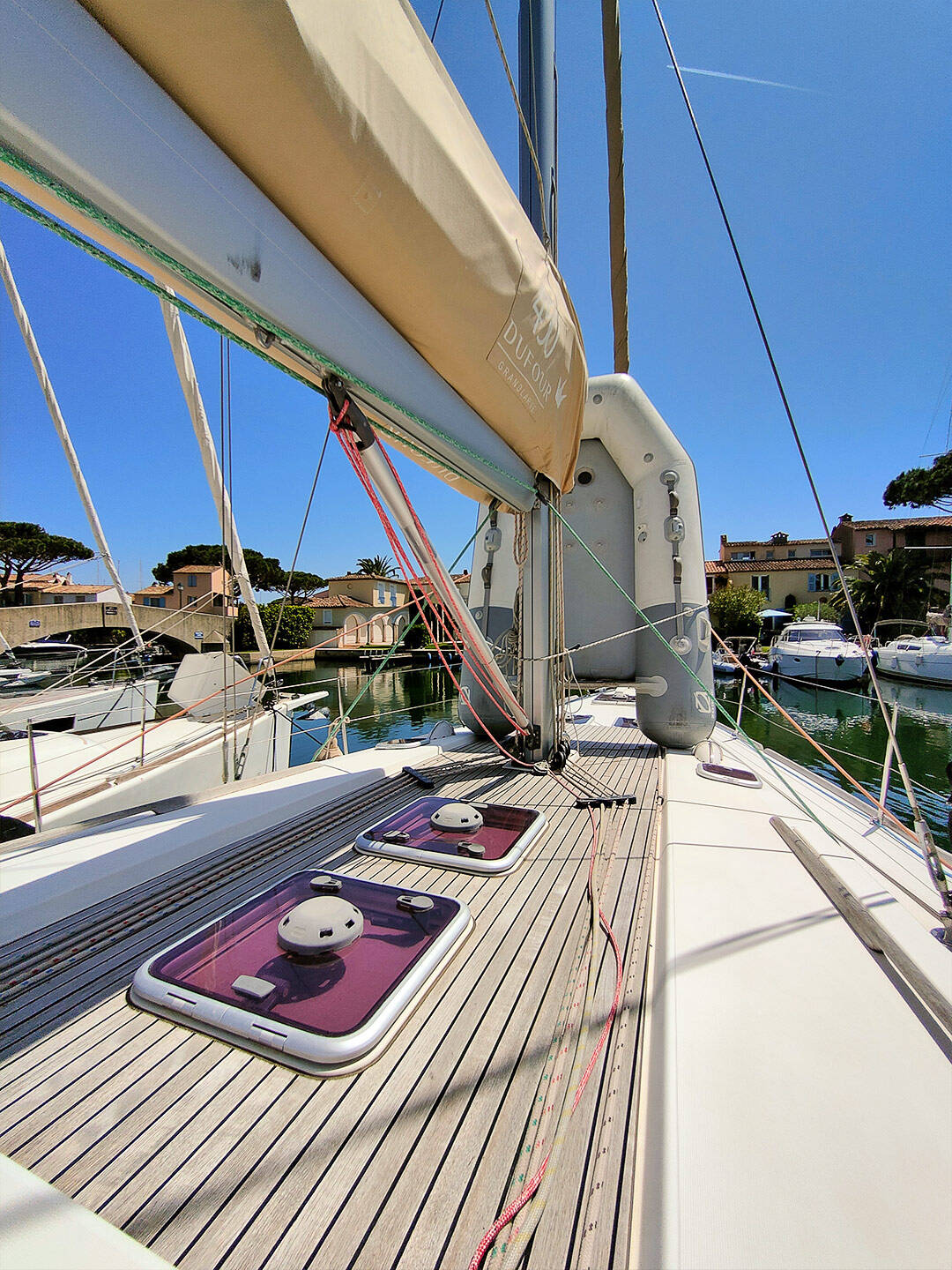 Dufour 450 Flavia III