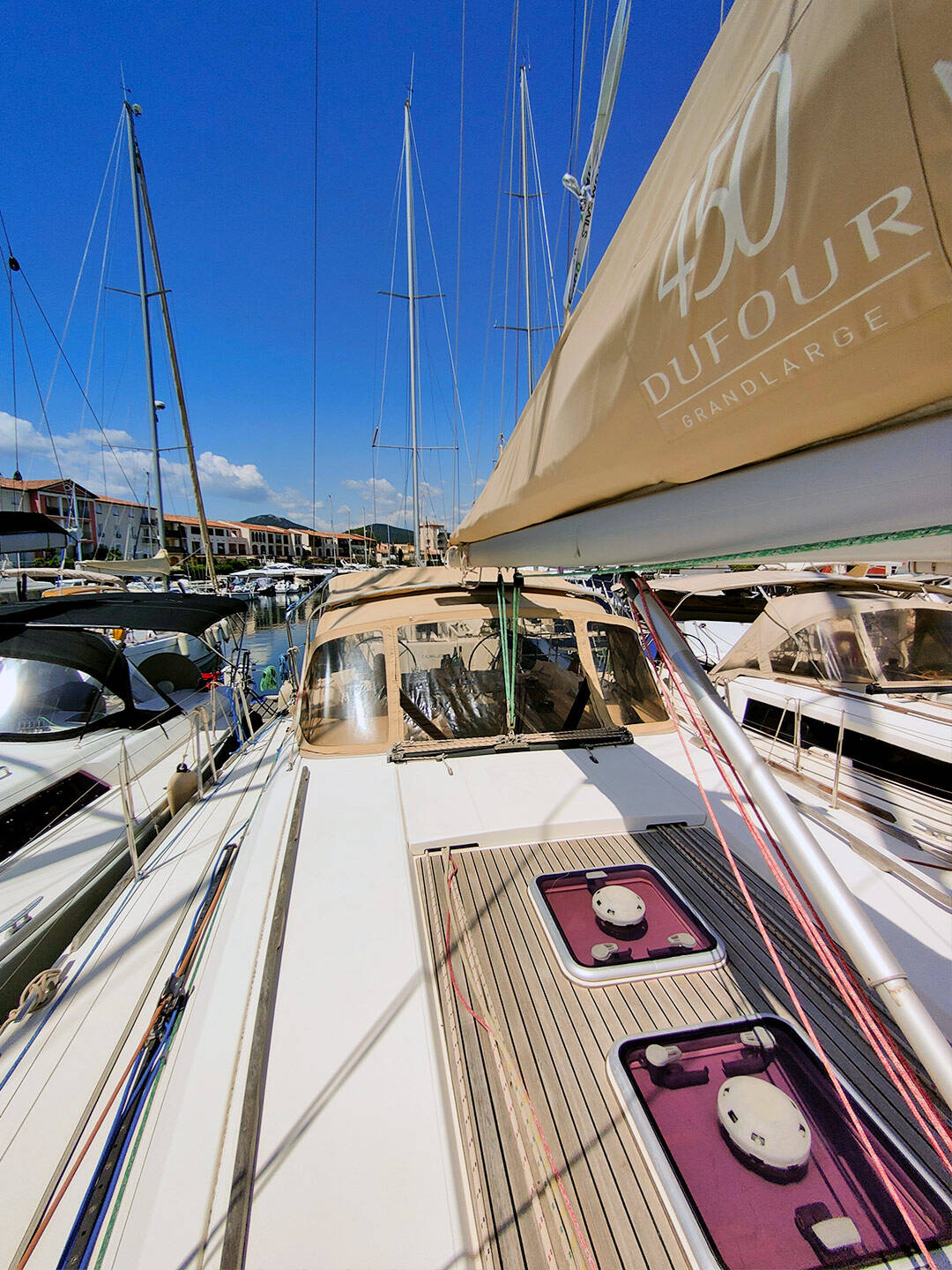 Dufour 450 Flavia III